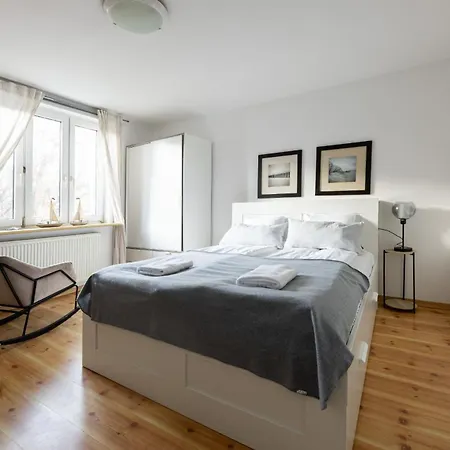 Wyjatkowy Victus W Sopocie By Renters Σόποτ